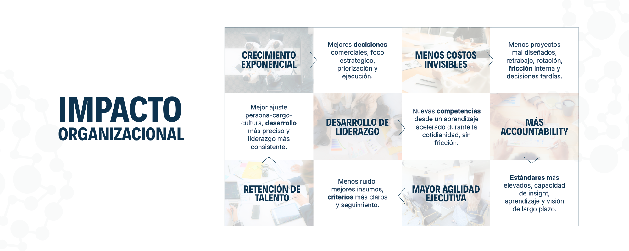 Impacto Organizacional