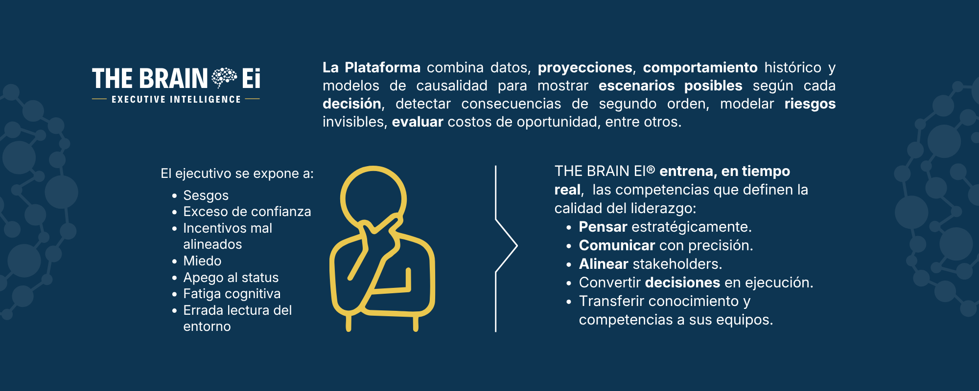 La Plataforma y Competencias